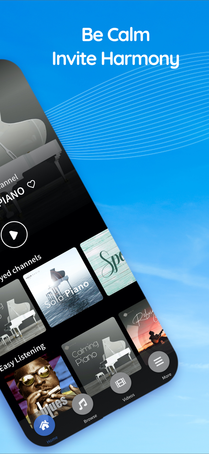 Calm Radio - Music to Relax