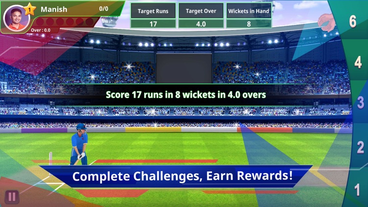 Cricket King screenshot-7