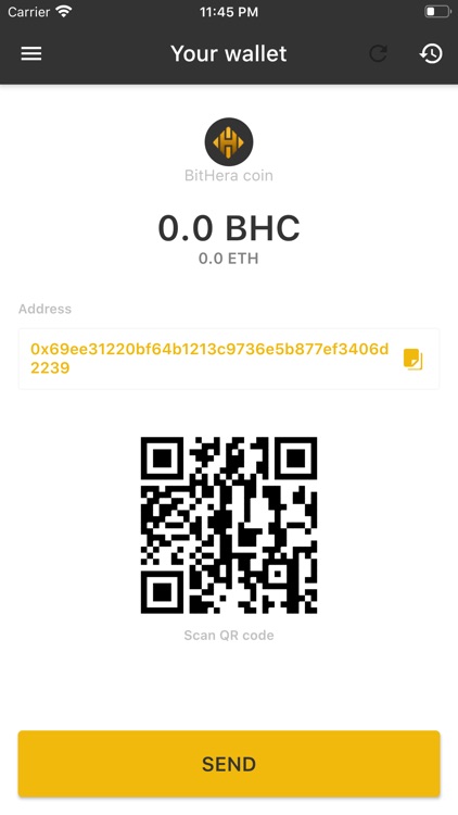 Bithera Wallet