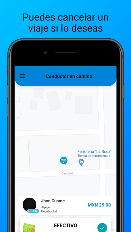 TaxitelPlus: taxi de confianza screenshot-5