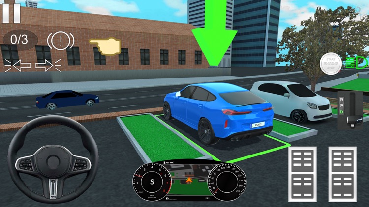 Parking School 2021 screenshot-7