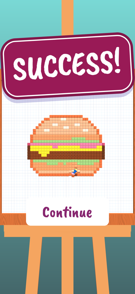Color Swing! screenshot 2