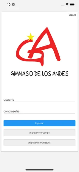 Game screenshot Gimnasio de los Andes mod apk