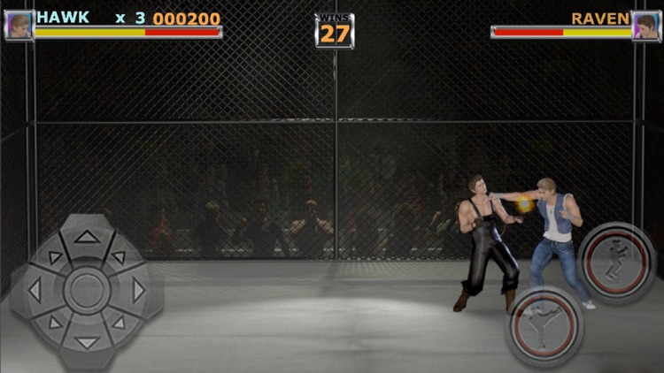 Brawler