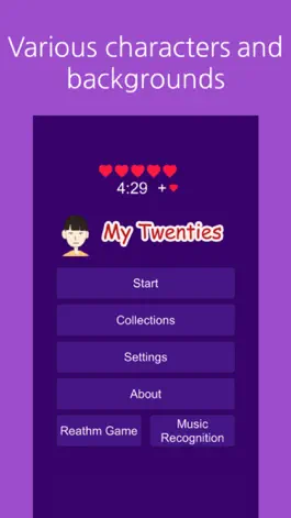 Game screenshot My Twenties apk