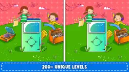 Game screenshot Find The Difference Brain Game mod apk