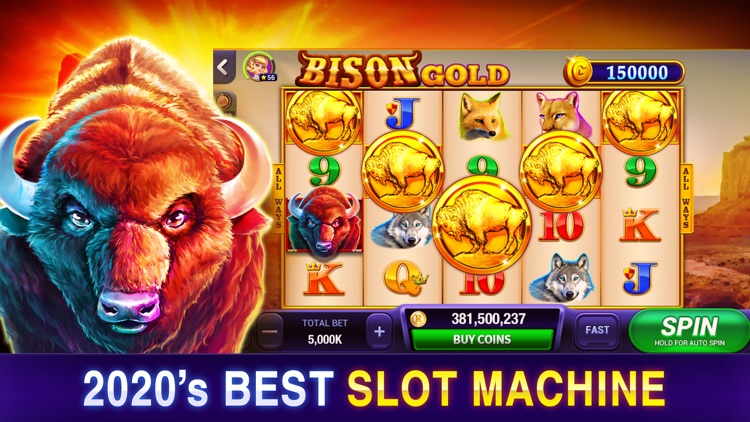 Rock N' Cash Casino Slots screenshot-0