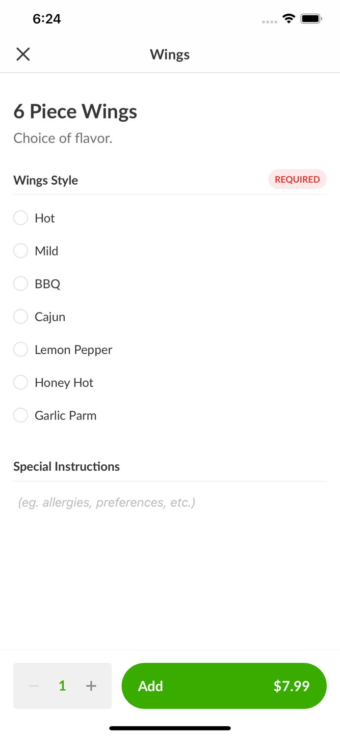 Madeline Pizza  Pasta