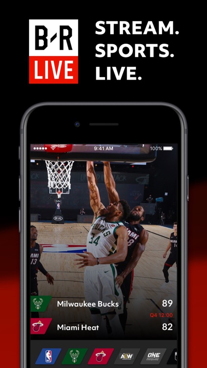 Bleacher Report Live