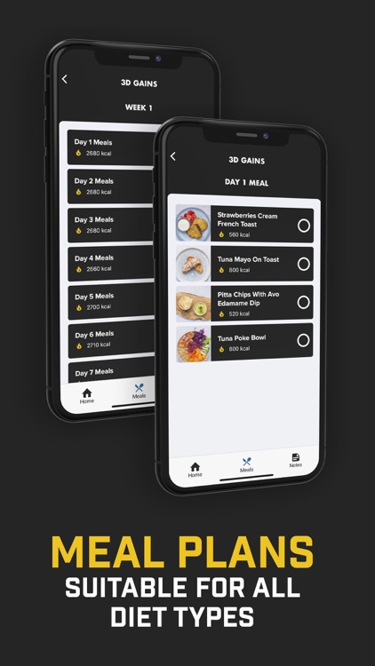 3DGains screenshot-4