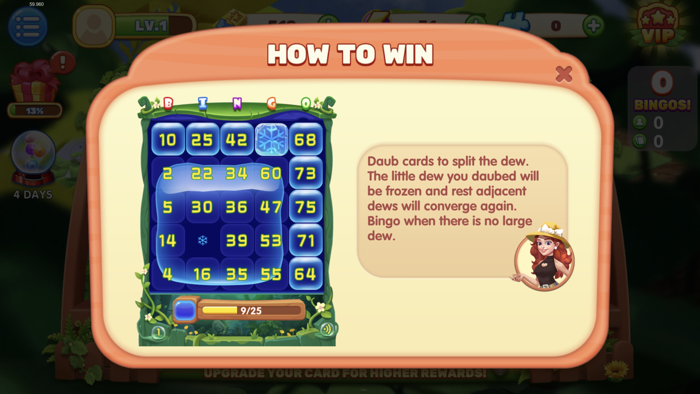 Bingo Zoo-Bingo Games