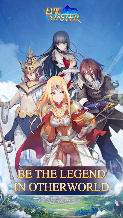 Epic Master - Endless Battle