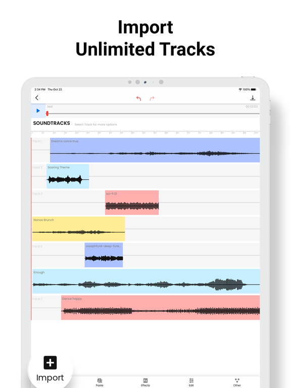 Music Editor Beat Song Maker By Ezyabsorb Pte Ltd Ios United States Searchman App Data Information