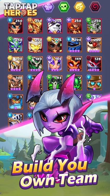 Taptap Heroes:Void Cage screenshot-0