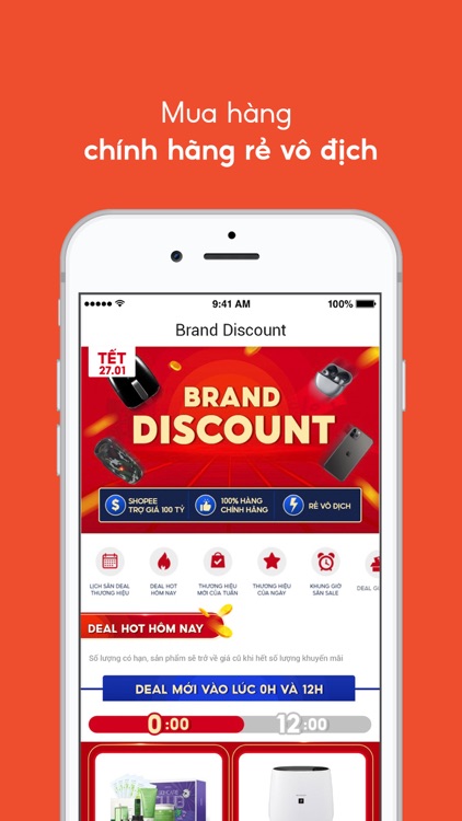 Shopee Tết Sale 27.01 screenshot-4