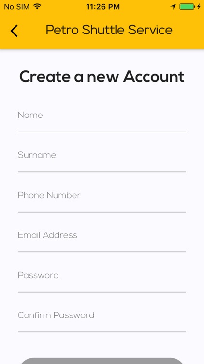 Petro Shuttle Service