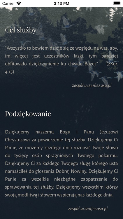 Uczeń Jezusa screenshot-7