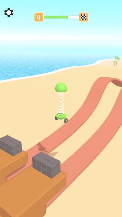 Jump Race - 3D