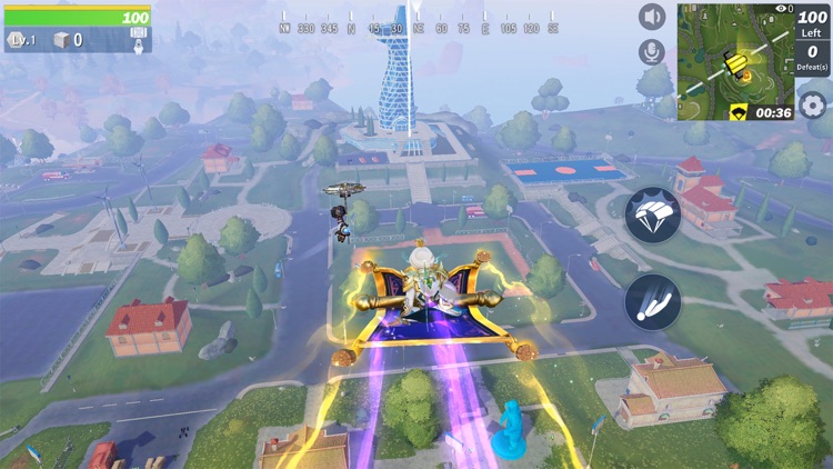 Creative Destruction