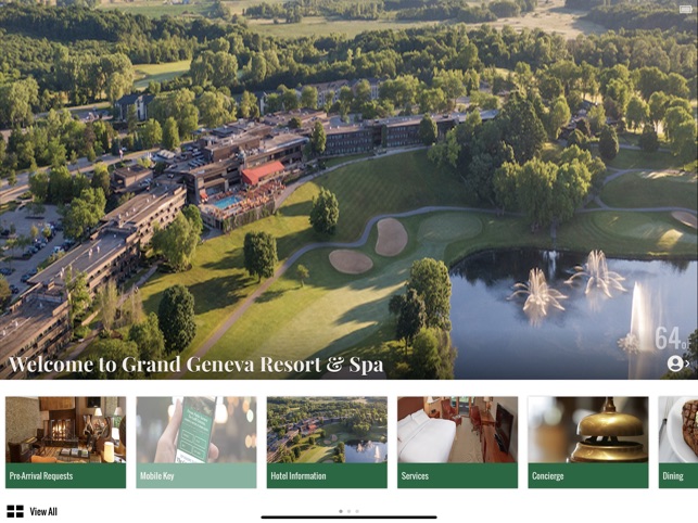 Grand Geneva Resort Spa On The App Store