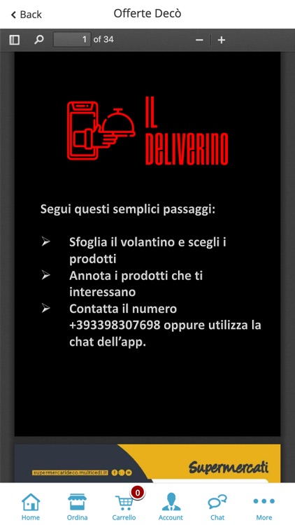 Il Deliverino screenshot-3