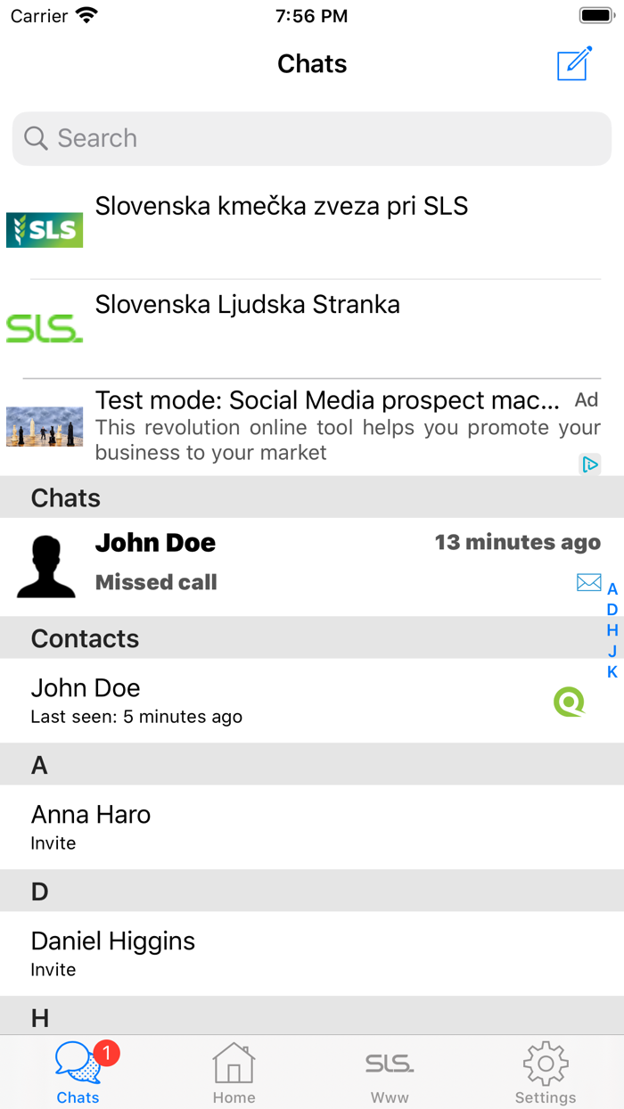 Slovenska ljudska stranka