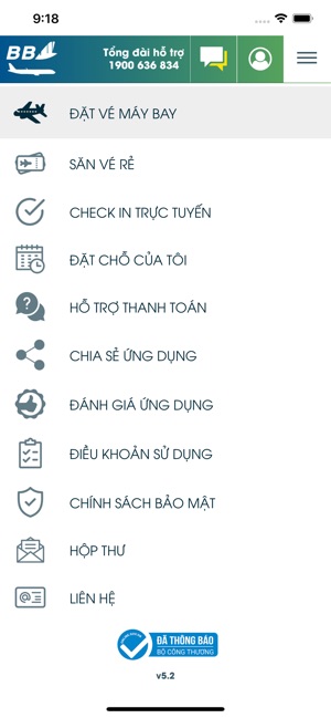 Đặt Vé Máy Bay Giá Rẻ Online