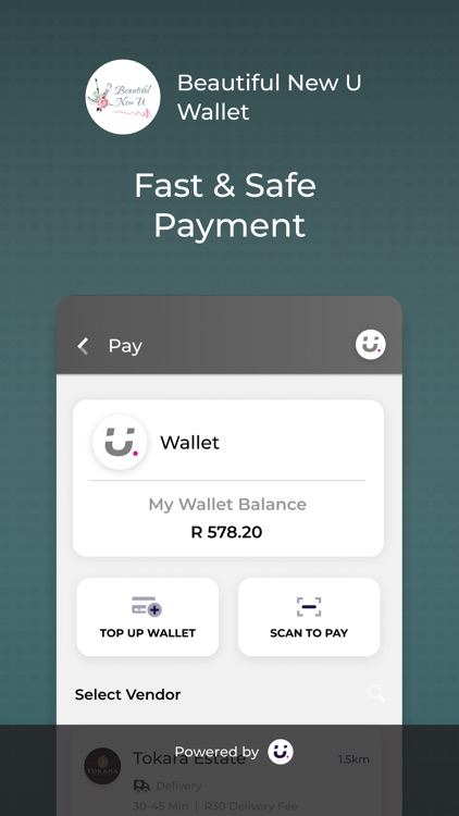 Beautiful New U Wallet screenshot-3