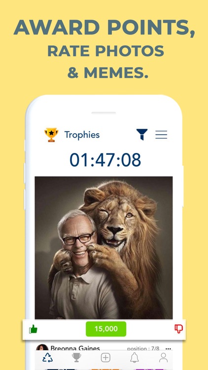 Trophies Photo Contest screenshot-3