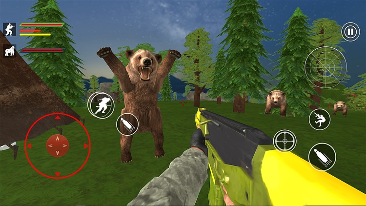 Finding Bigfoot: Monster Hunt screenshot-3