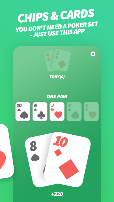 Poker with Friends - EasyPoker screenshot 2