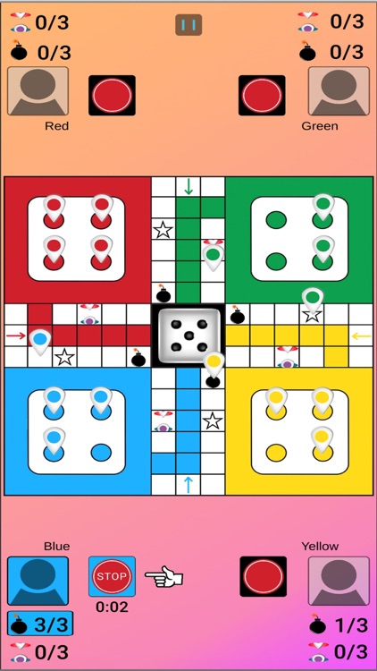 Fun and Earn With Play Online Ludo Game