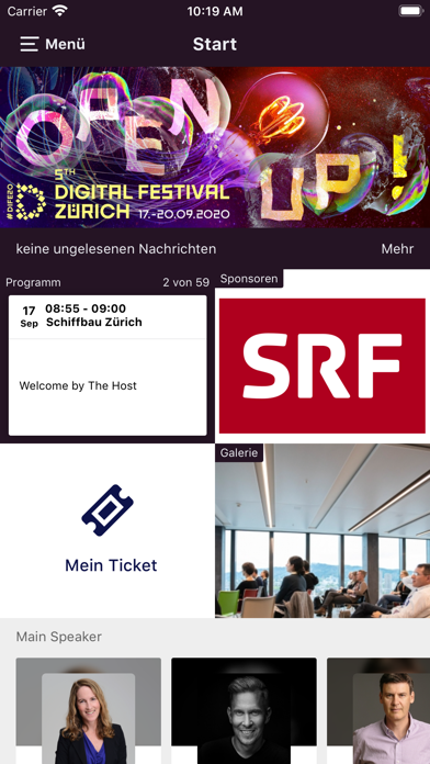 Digital Festival 2021 screenshot 2