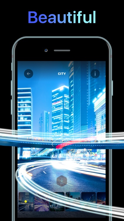 Live Wallpaper & Wallpapers HD screenshot-7