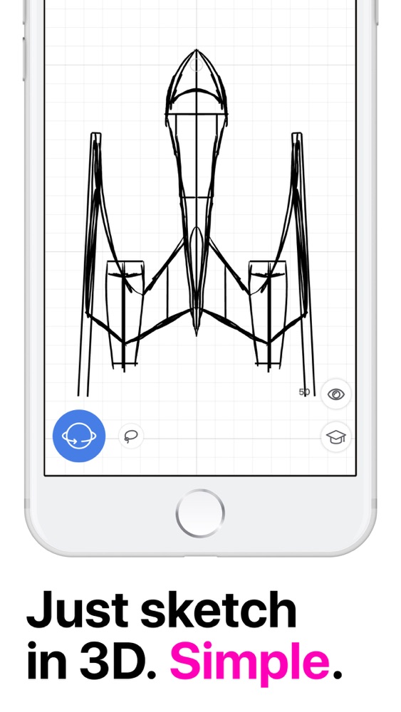 Umake 3d Cad Modeling App For Iphone Free Download Umake 3d Cad Modeling For Ipad Iphone At Apppure