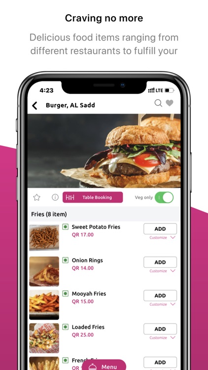 Wishbox Best Food Delivery App screenshot-7