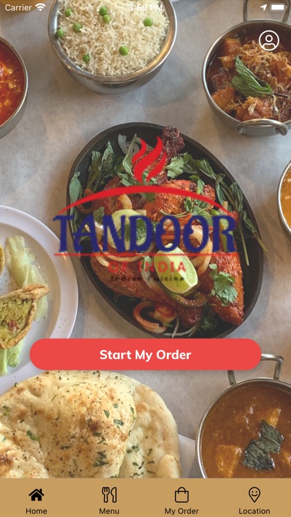 Tandoori of India