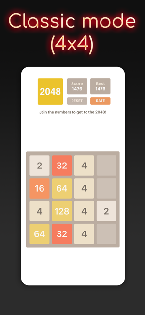 Puzzle 2048 Classic(圖2)-速報App