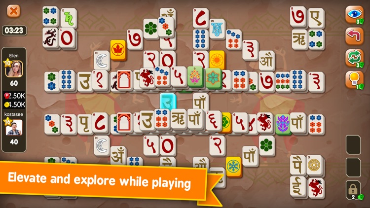 Mahjong Duels® Majong Board Go screenshot-5