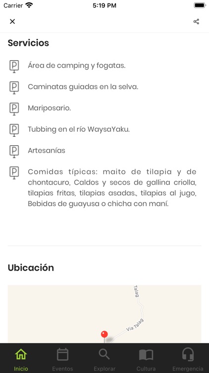 Tena Turismo App