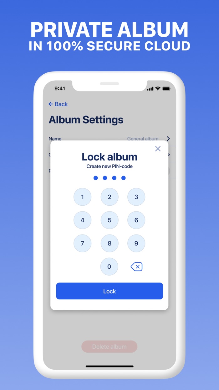 Secret Folder - Secret Album