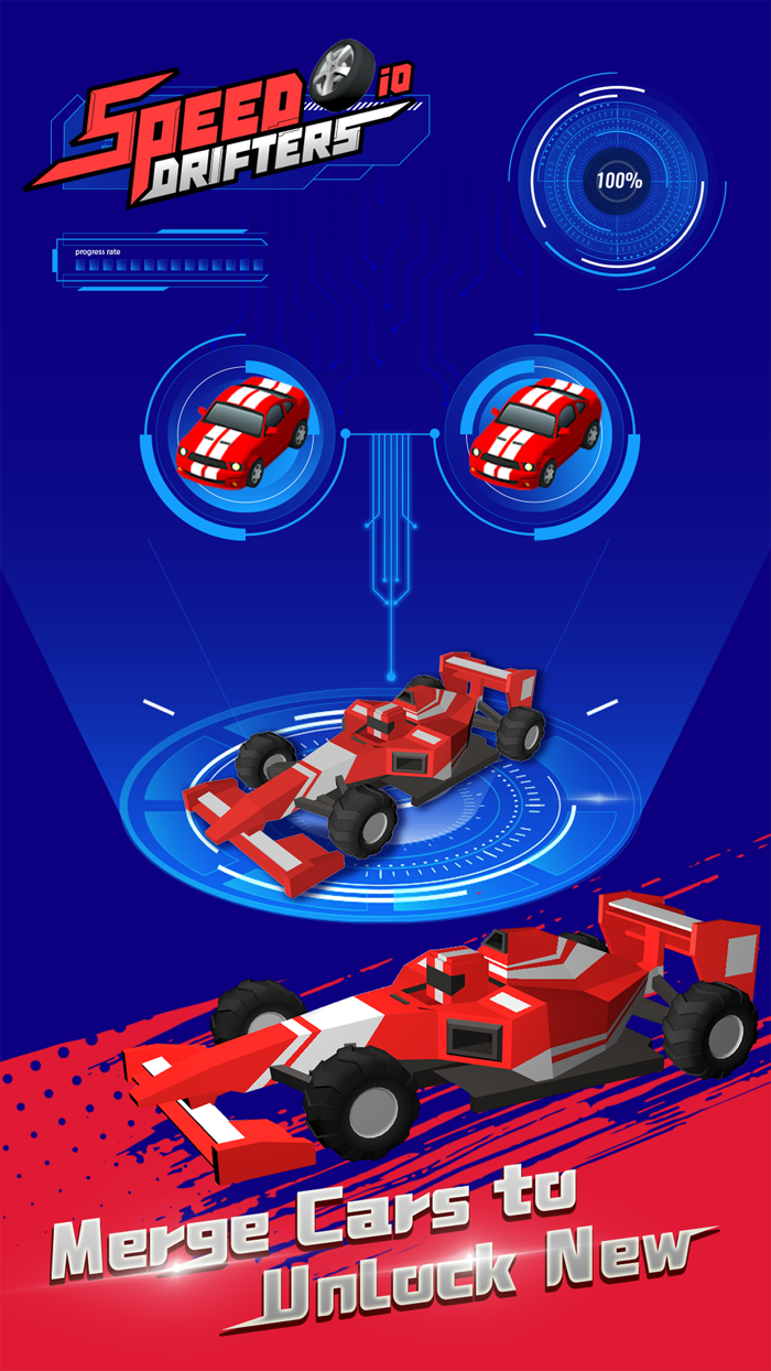 Speed Drifters io