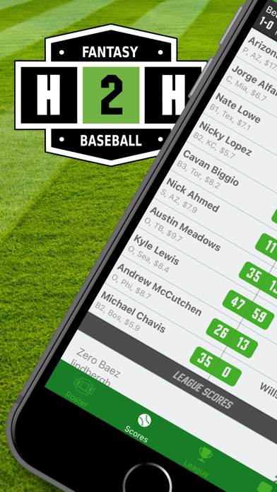 How to cancel & delete H2H Fantasy Baseball from iphone & ipad 1