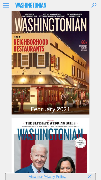 WashingtonianMagazine