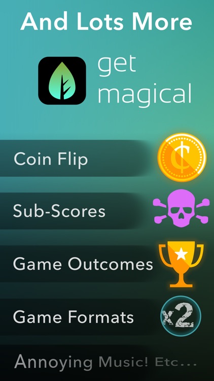 Magical: Scoring for MTG screenshot-8