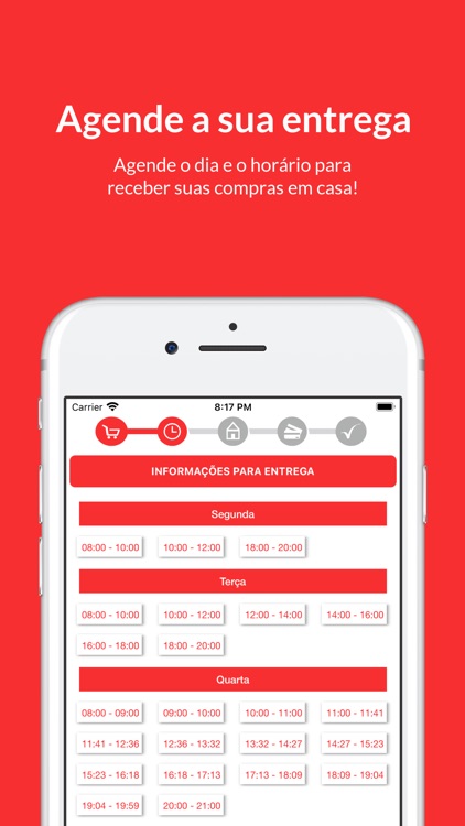 Internacional Supermercados screenshot-4