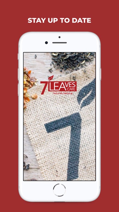 7 Leaves Cafeのおすすめ画像1