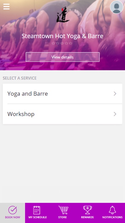 Steamtown Hot Yoga & Barre