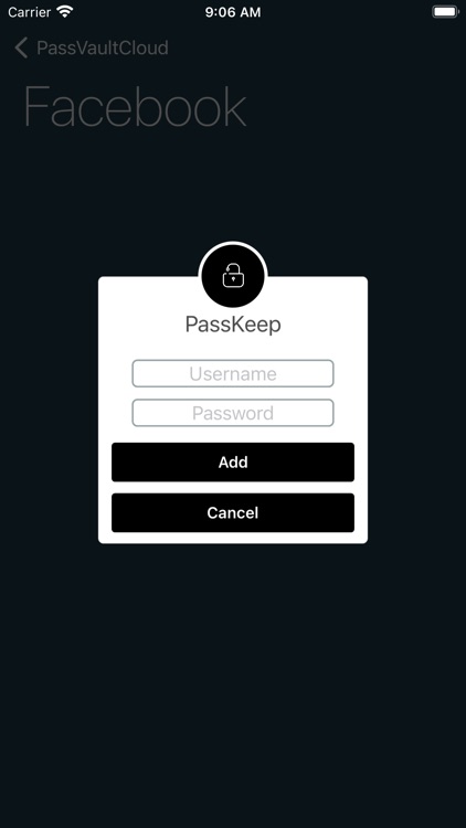 PassVault+