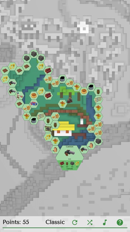 Loca Deserta: Hex screenshot-4